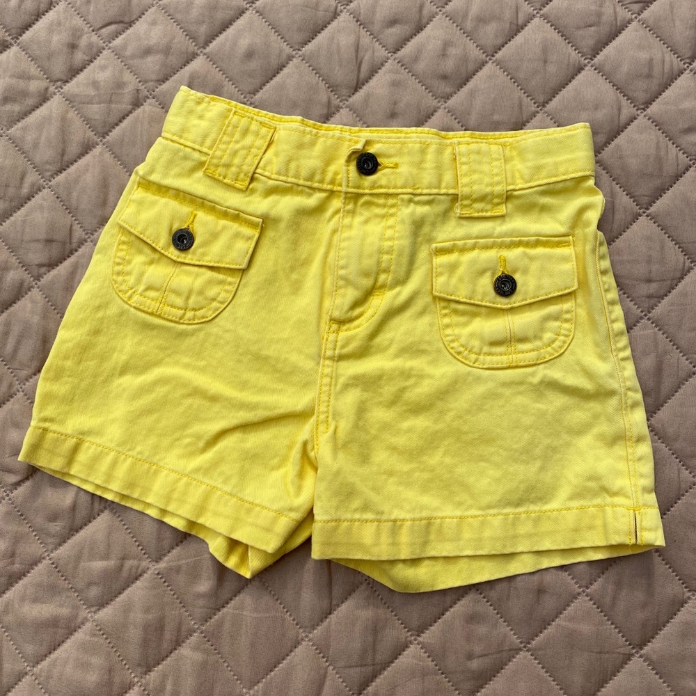 Lee girls shorts